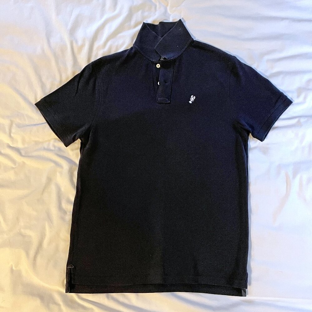 J. Crew Repp Polo Shirt